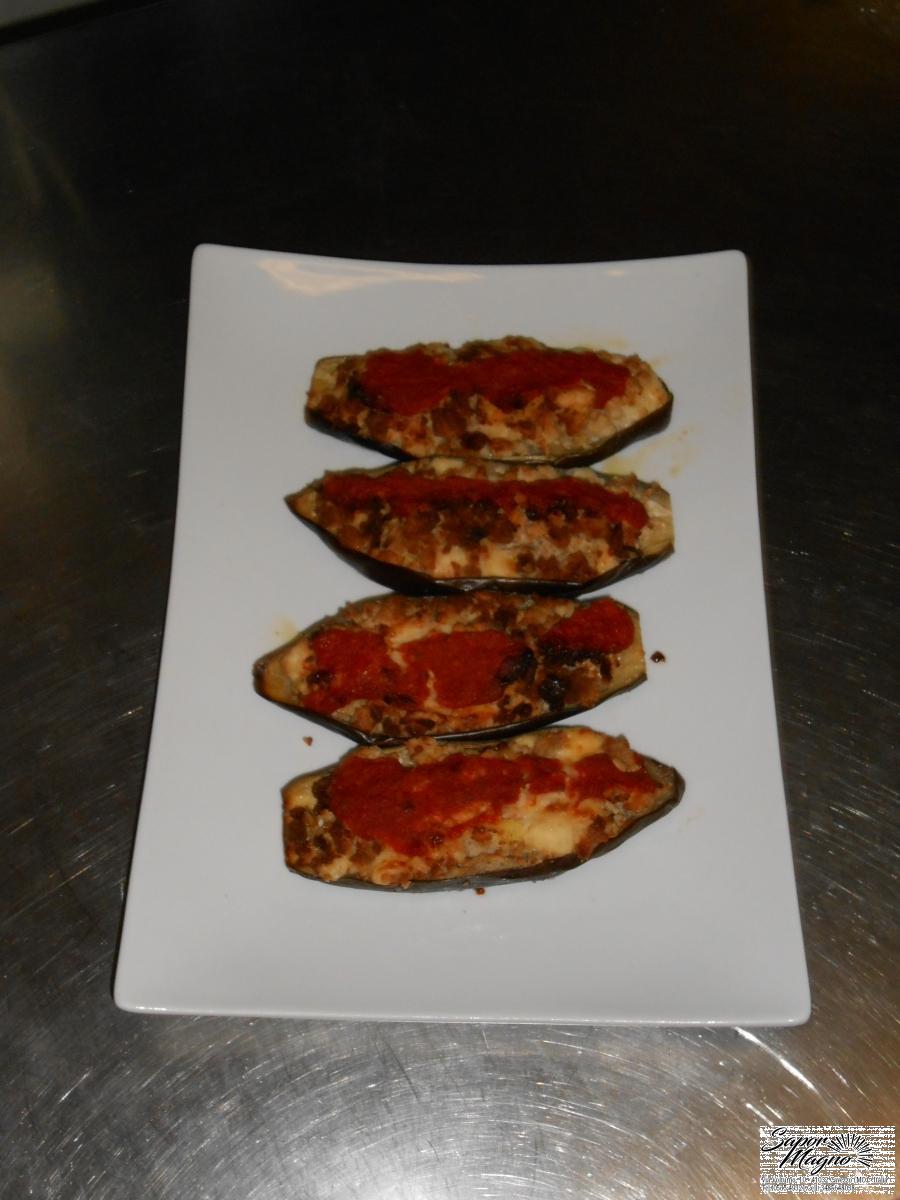 Melanzane Ripiene 