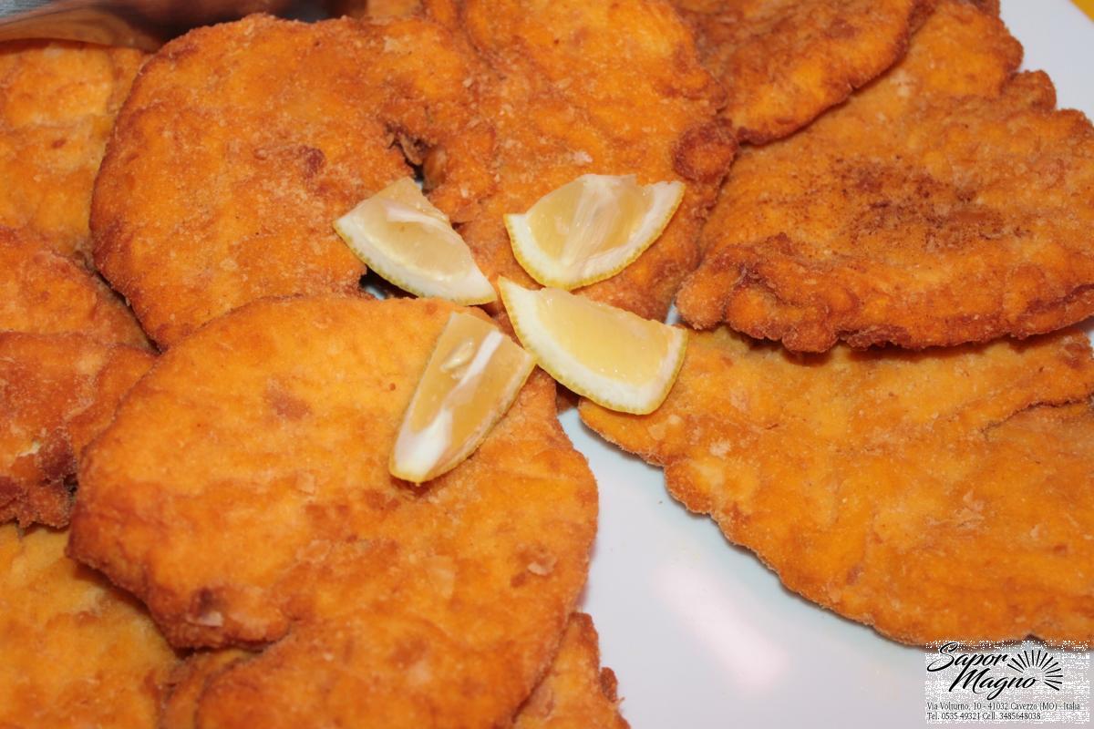 Cotolette di Pollo     