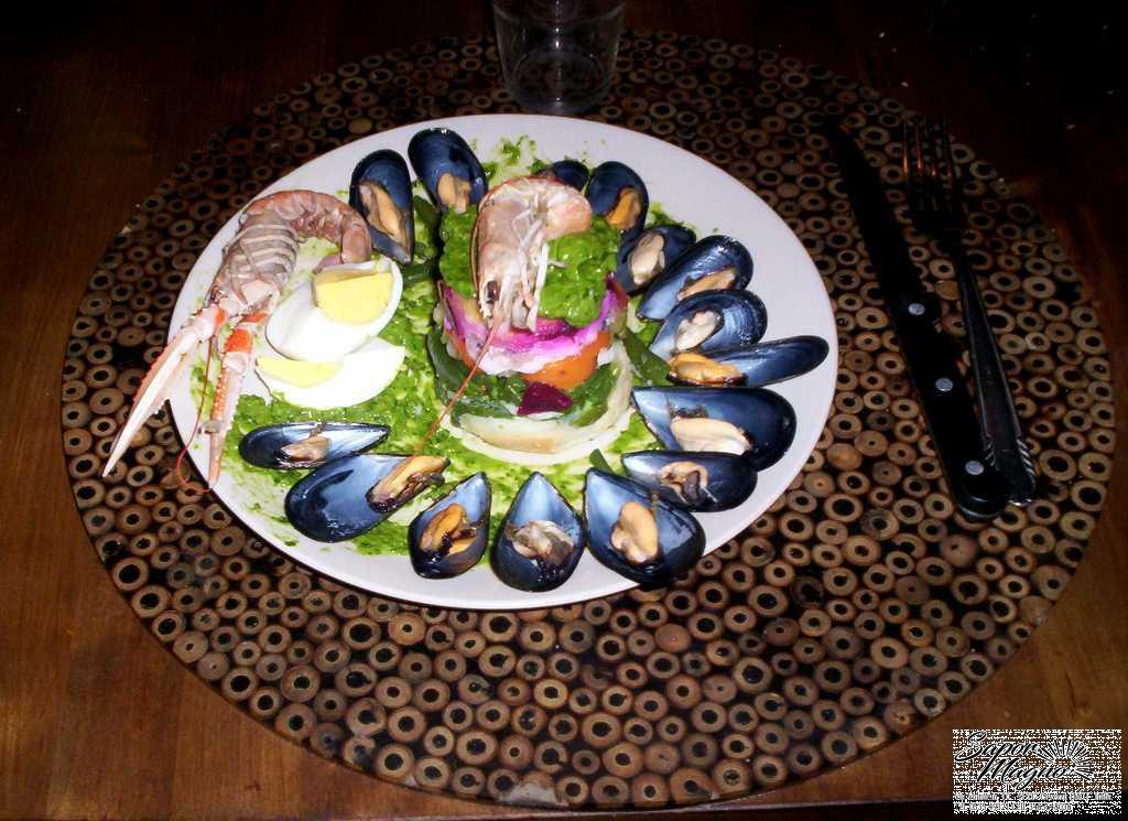 Cappon Magro      
